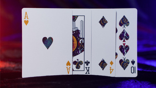 Bicycle Stellar - Pokerdeck