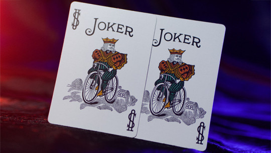 Bicycle Stellar - Pokerdeck