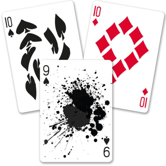 Preview: Bicycle - Super Gaff Deck - Bicycle Spezial/Gaff