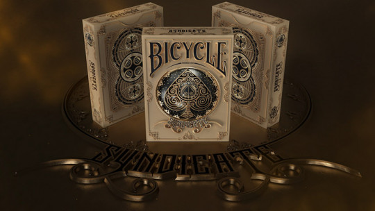 Bicycle Syndicate - Pokerdeck