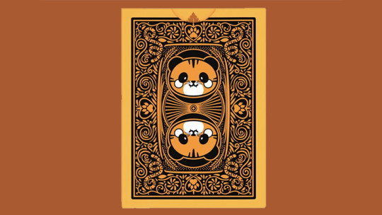 Bicycle Tiger by US Playing Card Co - Pokerdeck