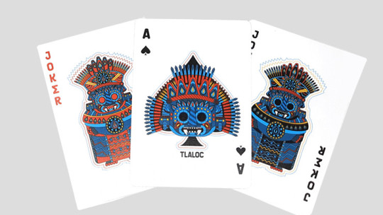 Bicycle Tlaloc - Pokerdeck