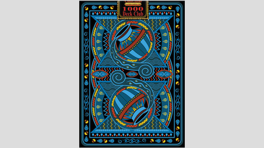 Bicycle Tlaloc - Pokerdeck