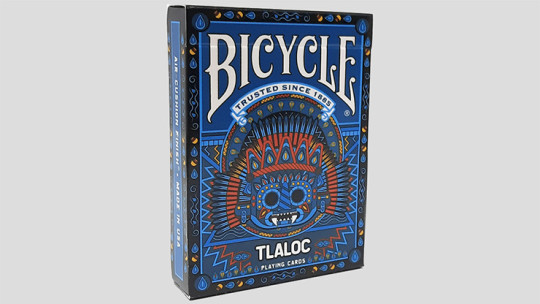 Bicycle Tlaloc - Pokerdeck