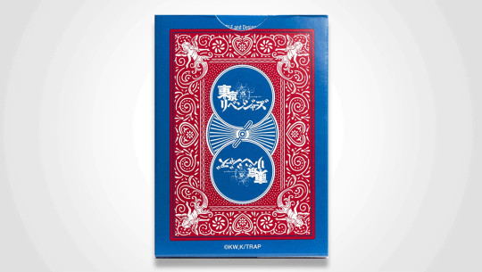 Preview: Bicycle Tokyo Revengers Playing Cards by US Playing Card Co