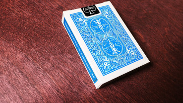 Bicycle Turquoise Playing Cards by USPC - Türkis Deck