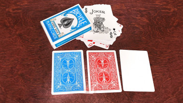 Bicycle Turquoise Playing Cards by USPC - Türkis Deck