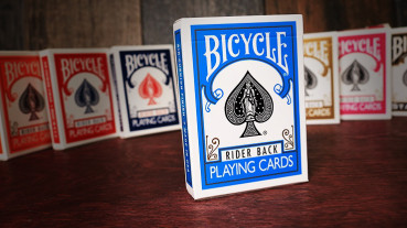 Bicycle Turquoise Playing Cards by USPC - Türkis Deck