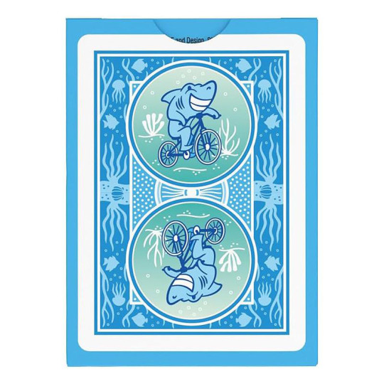 Preview: Bicycle - Under the Sea Playing Cards