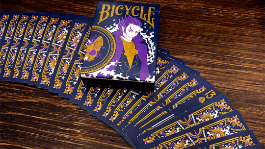 Bicycle Vampire The Darkness - Pokerdeck