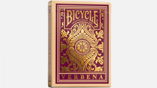 Bicycle Verbena by US Playing Card - Pokerdeck