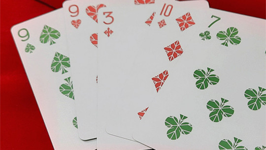 Bicycle Vintage Christmas by Collectable Playing Cards - Pokerdeck
