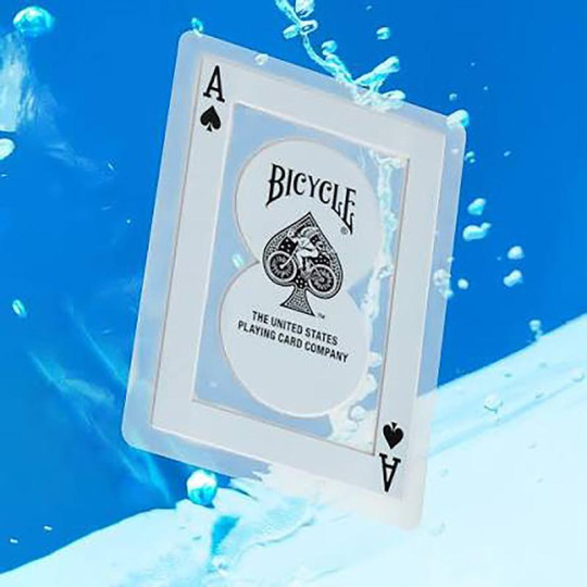 Preview: Bicycle - Waterproof Plastic Playing Cards