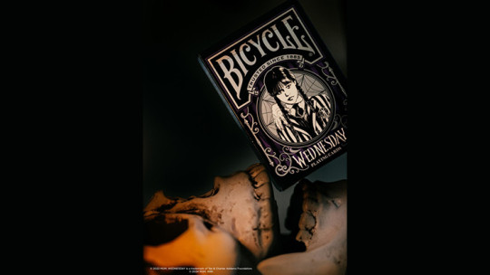 Bicycle Wednesday by US Playing Card - Pokerdeck