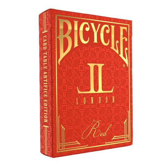 Bicycle - X Laura London Playing Cards
