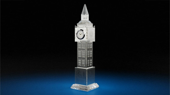 Preview: Big Ben Silver by Iarvel Magic