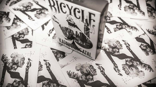 BIGBLINDMEDIA Presents Bicycle Karnival Fatal - Pokerdeck