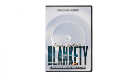 BIGBLINDMEDIA Presents Blankety Packet Trick by Liam Montier
