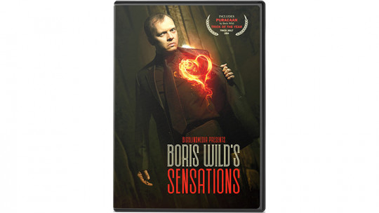 BIGBLINDMEDIA Presents Boris Wild's Sensations (2 DVD Set) - DVD