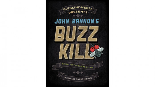 BIGBLINDMEDIA Presents John Bannon's Buzz Kill