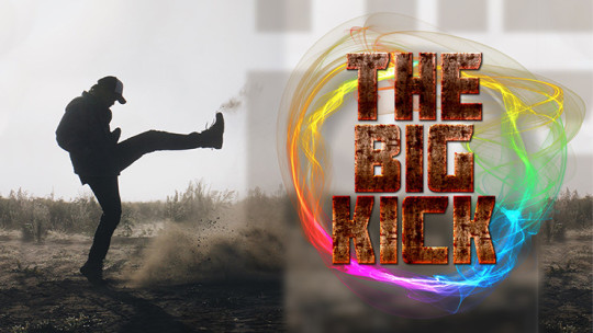 BIGBLINDMEDIA Presents The Big Kick by Liam Montier