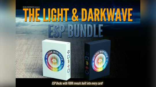 BIGBLINDMEDIA Presents The Darkwave and Lightwave ESP Set by Adam Cooper