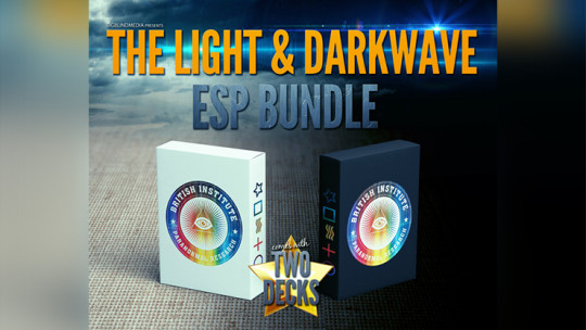 BIGBLINDMEDIA Presents The Darkwave and Lightwave ESP Set by Adam Cooper