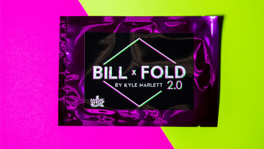 BILLFOLD 2.0 (Pre-mades) by Kyle Marlett