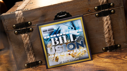 Preview: Billusion (US) by Eric Stevens Preview: Billusion (US) by Eric Stevens