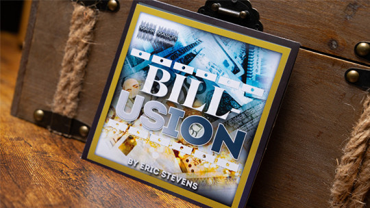 Preview: Billusion (US) by Eric Stevens Preview: Billusion (US) by Eric Stevens