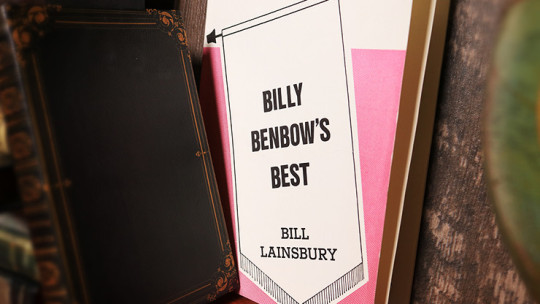 Billy Benbow's Best by Bill Lainsbury - Buch