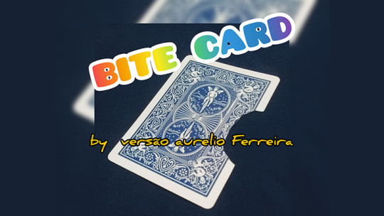 BITE CARD BY VERSÃO AURELIO FERREIRA - Video - DOWNLOAD