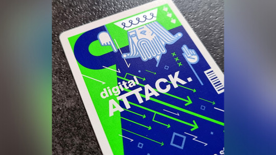 Black Market Digital by Thirdway Industries - Pokerdeck