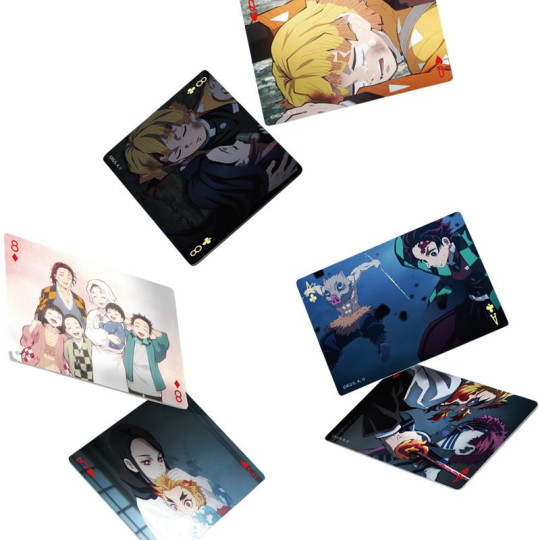 Preview: Blade of Animation Theater Version Card V2 Back Bromide (1000 deck Limited edition )