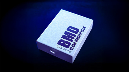 Blank Marked Deck by Yoan Tanuji & Magic Dream - Markiertes Kartenspiel