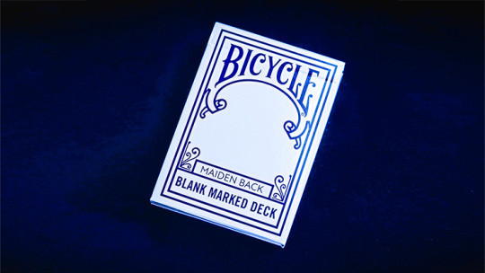 Blank Marked Deck (Refill) by Yoan Tanuji & Magic Dream - Markiertes Kartenspiel