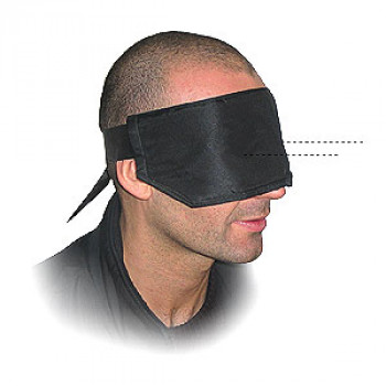 Blindfold See Through - Durchsichtige Augenbinde - Zaubertrick