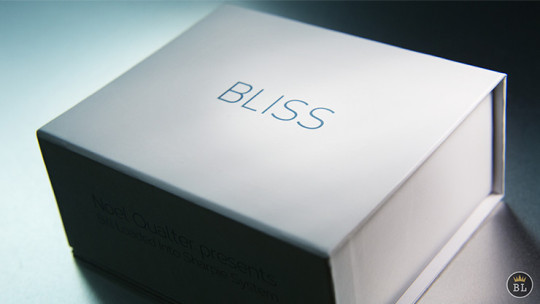 Bliss by Noel Qualter