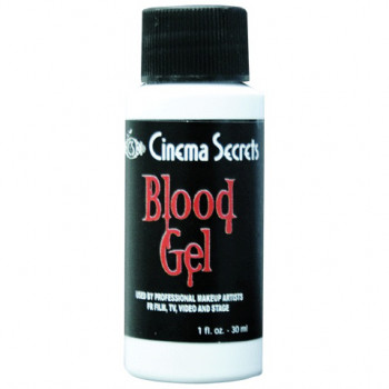 Blutgel - Blood Gel - Cinema Secrets