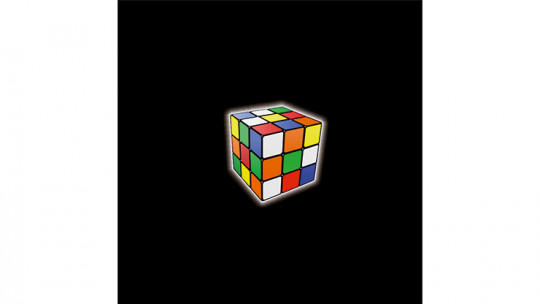 BLUFFF (Rubik's Cube) by Juan Pablo Magic