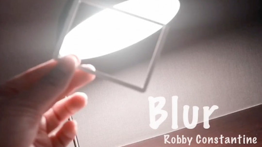 Blur by Robby Constantine - Video - DOWNLOAD