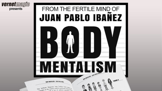 Body Mentalism by Juan Pablo Ibañez - Buch