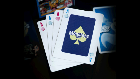 Preview: BOOBERRY™ 55th ANNIVERSARY V2 PLAYING CARDS