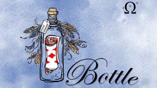 Bottle by Perseus Arkomanis - Auswahl erscheint in Flasche