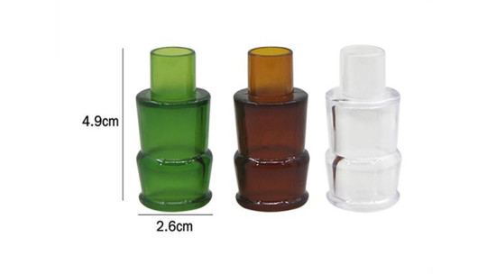 Bottle Through Table (3pk.) by JL Magic