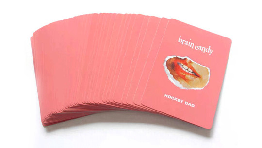 Preview: Brain Candy Playing Cards