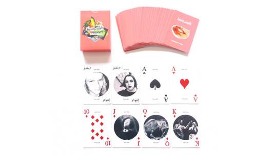 Preview: Brain Candy Playing Cards