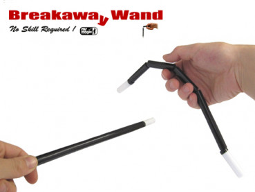 Breakaway Wand by Mr. Magic - Zerbrechender Zauberstab - Zaubertrick