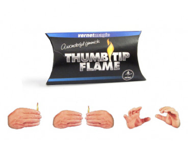 Brennender Daumen - Thumb Tip Flame by Vernet