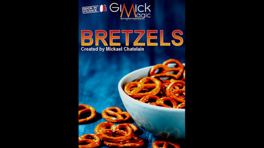 BRETZEL by Mickael Chatelain - Zaubertrick